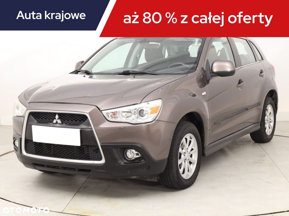 Mitsubishi ASX - 3