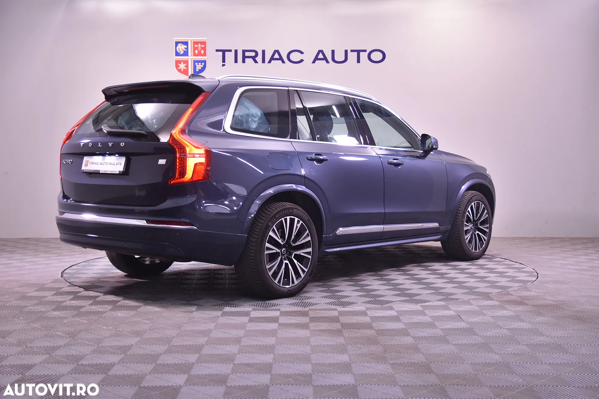 Volvo XC 90 - 5