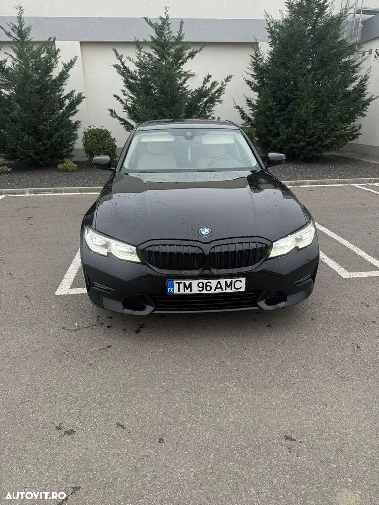 BMW Seria 3 316d AT MHEV - 2