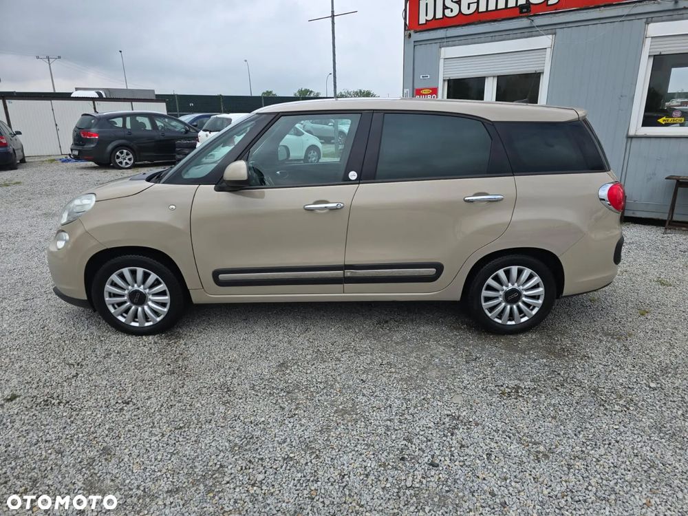 Fiat 500L 1.6 Multijet Beats Edition S&S EU6 - 2
