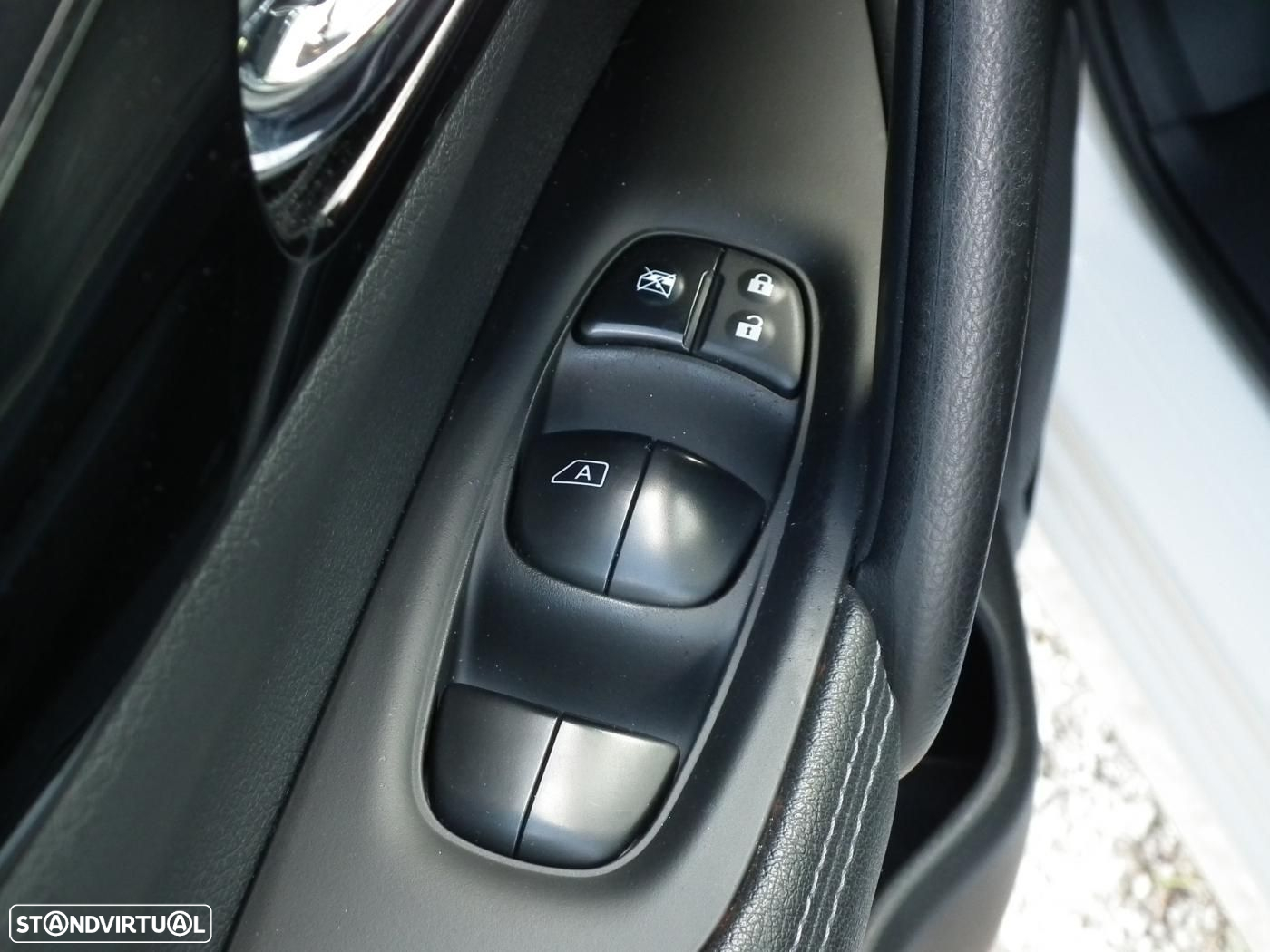 Nissan Qashqai 1.6 dCi Tekna 19 Pele Xtronic - 15