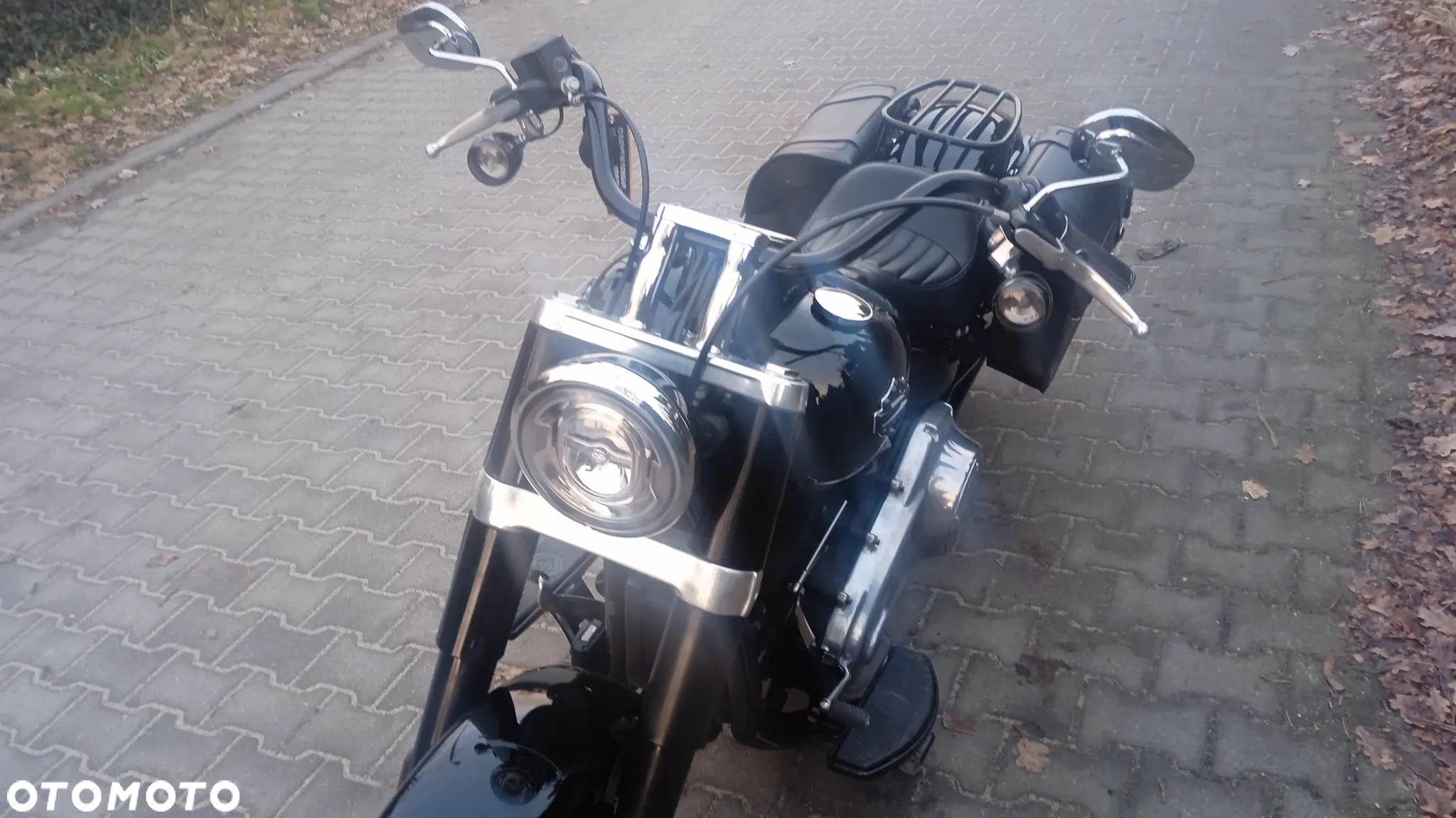 Harley-Davidson Softail Slim - 5