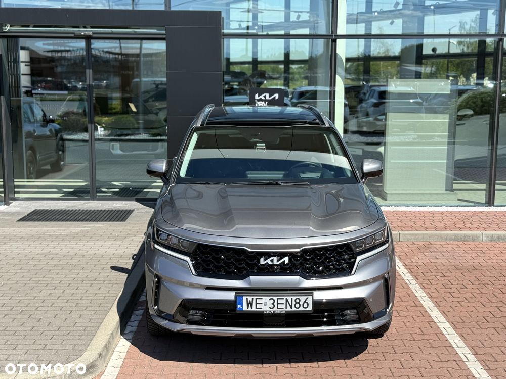 Kia Sorento 1.6 T-GDI HEV Prestige Line 4WD 7os - 9