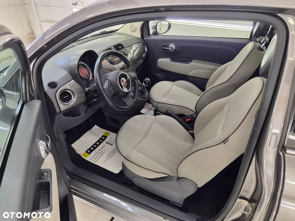 Fiat 500 0.9 TwinAir Start&Stopp Lounge - 19