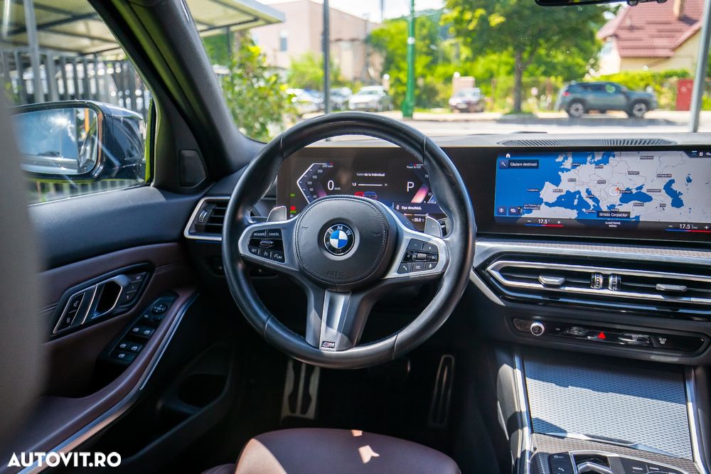 BMW Seria 3 330i xDrive Aut. - 11