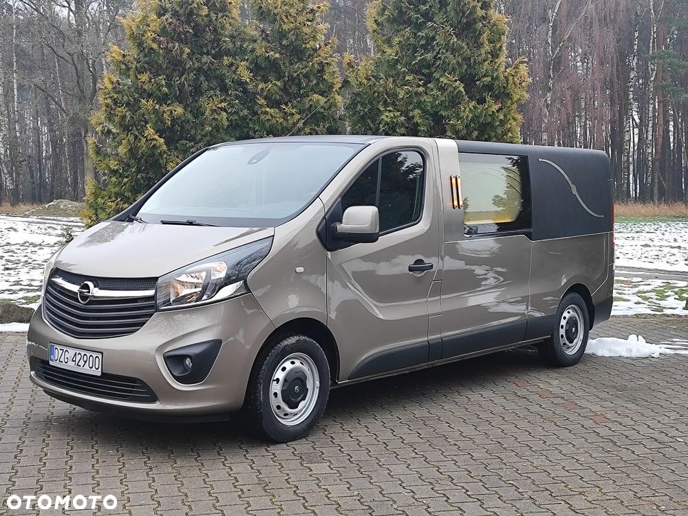 Opel Vivaro L2H1 - 1