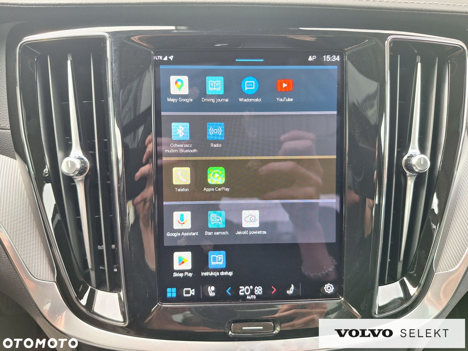 Volvo S60 - 20