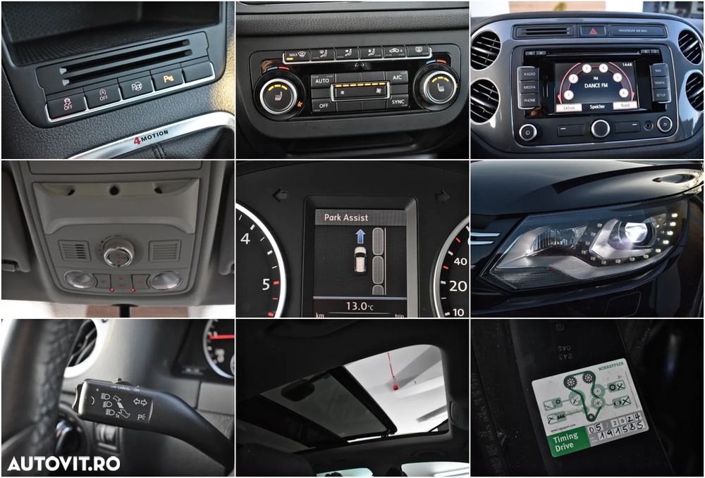 Volkswagen Tiguan 2.0 TDI DPF 4Motion BlueMotion Technology Exclusive - 8