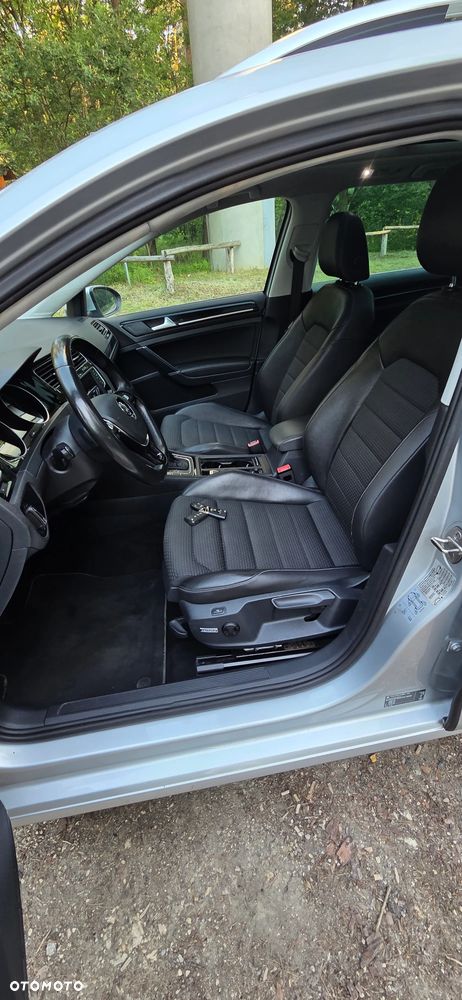 Volkswagen Golf Variant 2.0 TDI (BlueMotion Technology) DSG Highline - 8