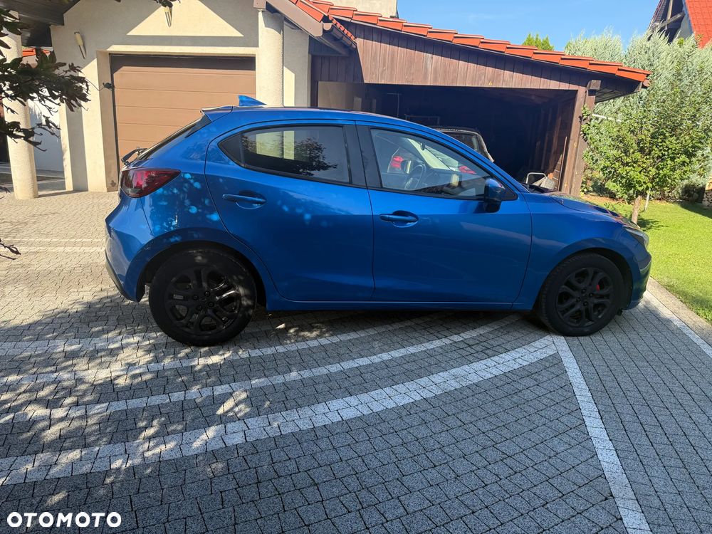 Mazda 2 SKYACTIV-G 90 Nakama - 4