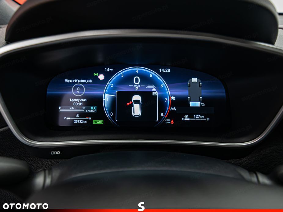 Toyota Corolla Cross 2.0 Hybrid Comfort - 10