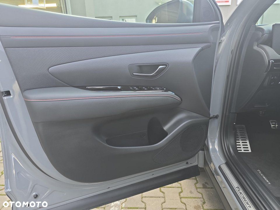 Hyundai Tucson - 11