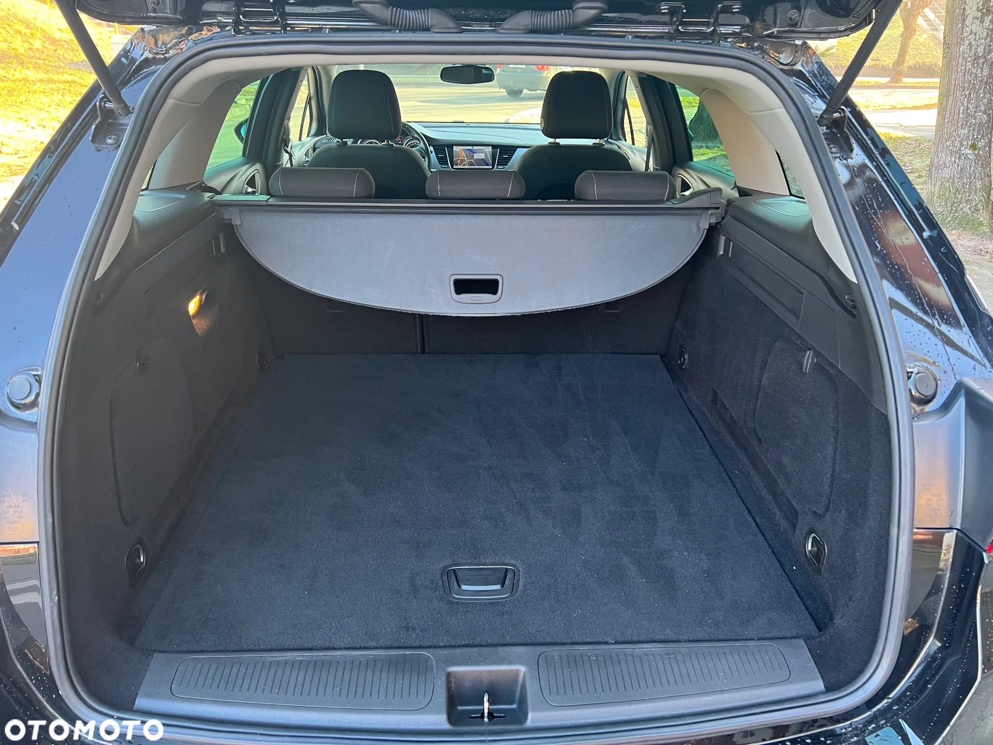 Opel Astra 1.6 CDTI Sports Tourer Active - 29