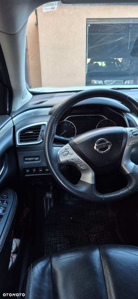 Nissan Murano - 11