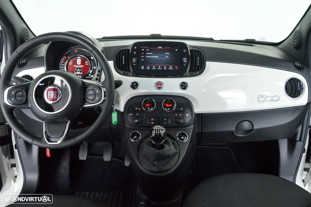 Fiat 500 1.0 Hybrid - 6