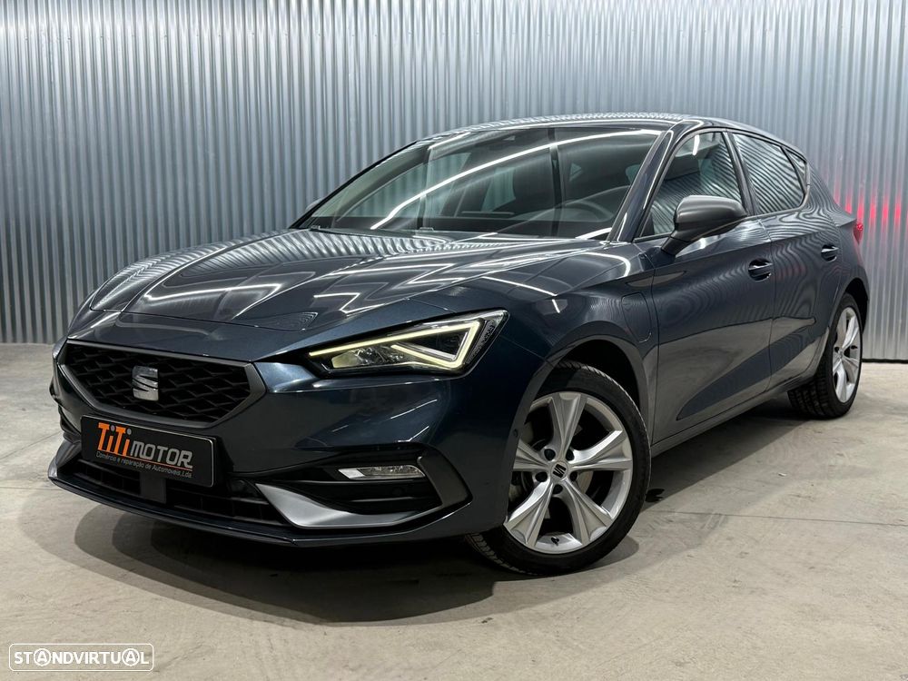 SEAT Leon 1.4 e-Hybrid FR DSG - 2