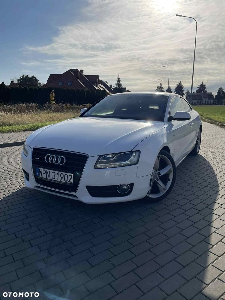 Audi A5 Coupé - 2