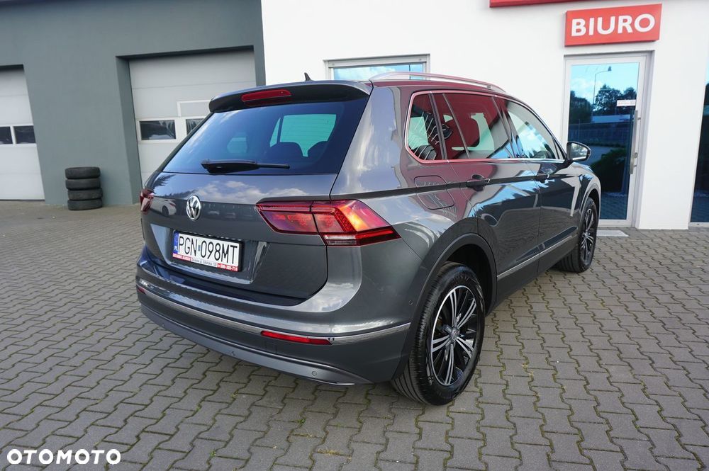 Volkswagen Tiguan 2.0 TDI BMT SCR 4Mot Offroad DSG - 4