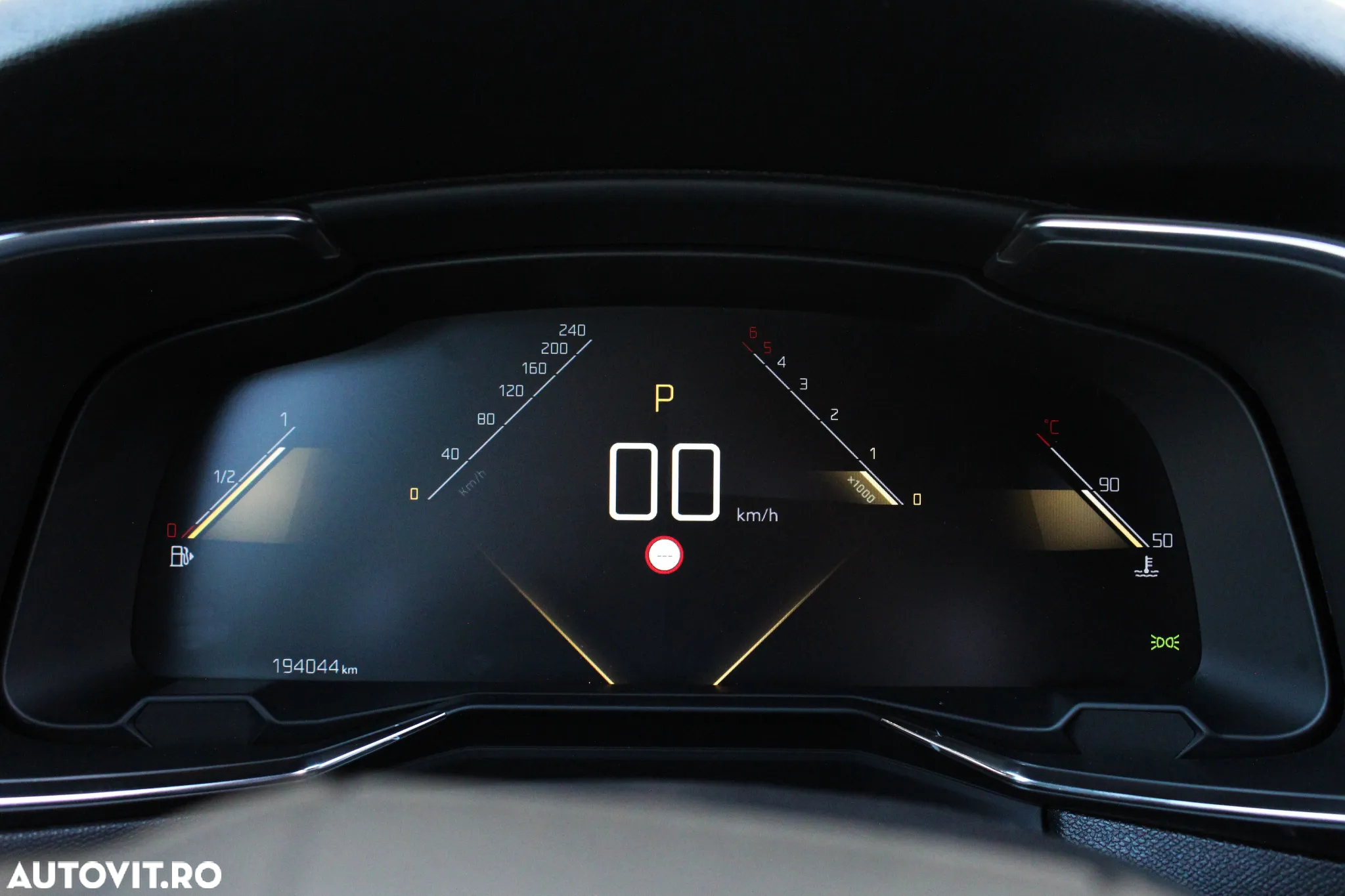 Citroën DS7 Crossback BlueHDI 180 Aut. GRAND CHIC - 27