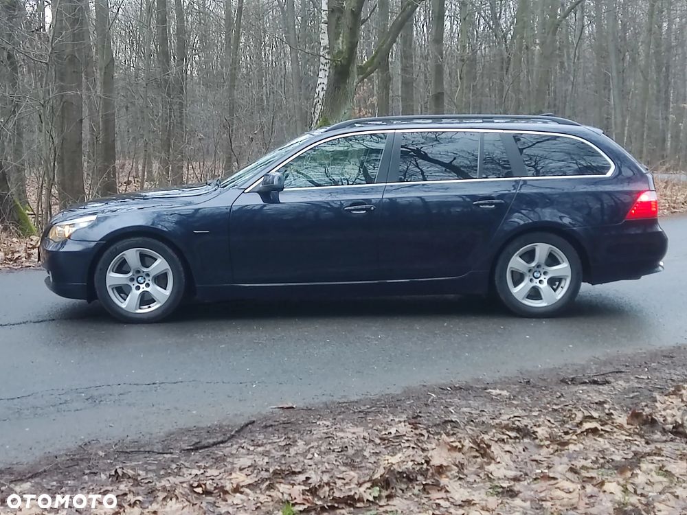 BMW Seria 5 520d Edition Exclusive - 12