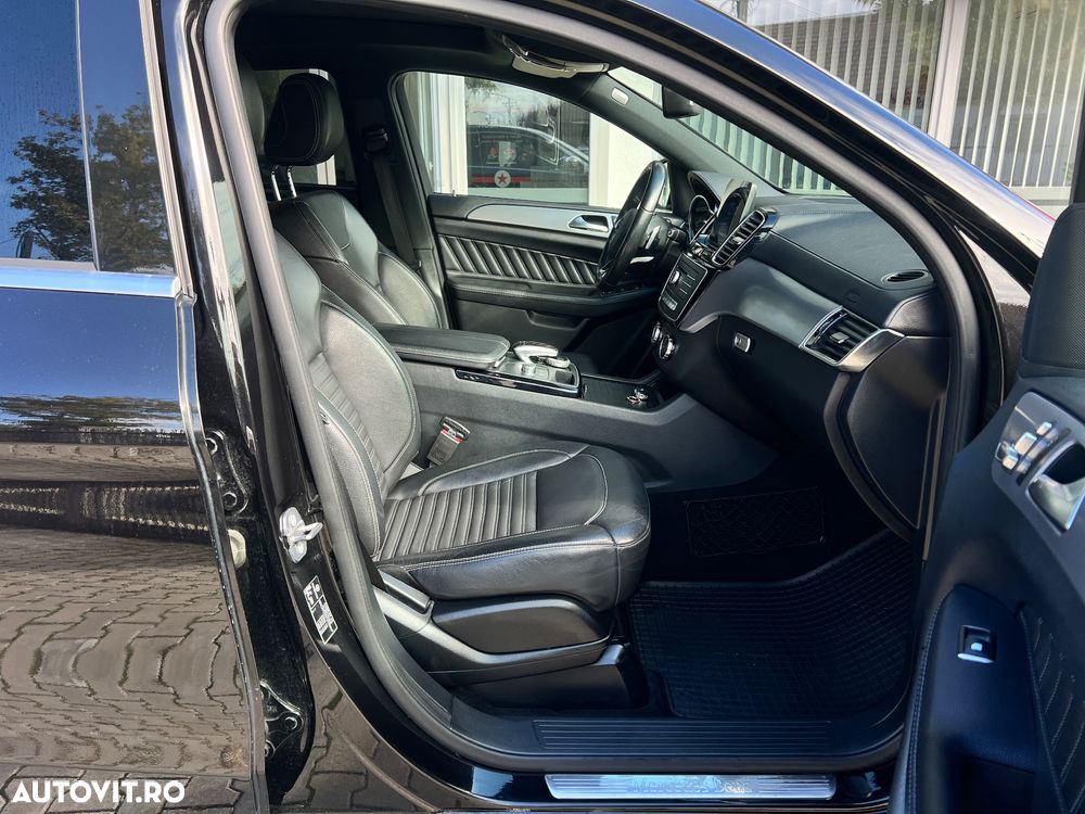 Mercedes-Benz GLE Coupe 350 d 4Matic 9G-TRONIC AMG Line - 17