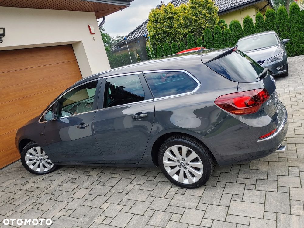 Opel Astra 1.4 Turbo Cosmo - 16