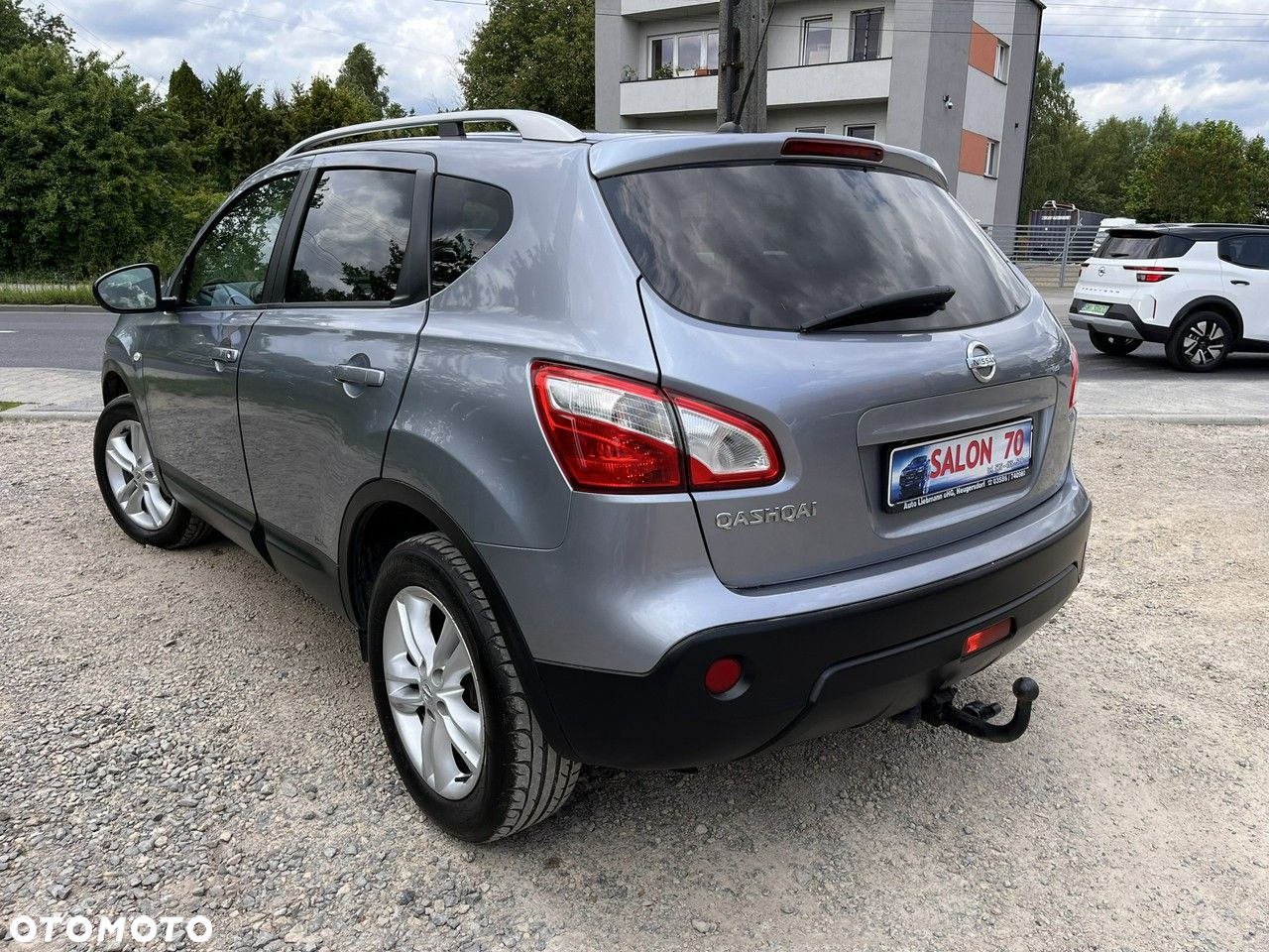 Nissan Qashqai 2.0 4 x 4 acenta - 10