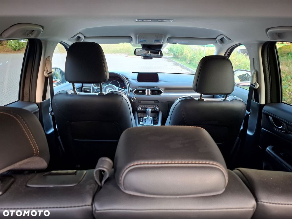 Mazda CX-5 2.5 Skypassion AWD - 13