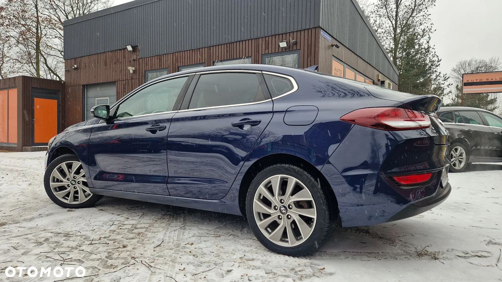 Hyundai i30 1.4 T-GDI Passion Plus - 4