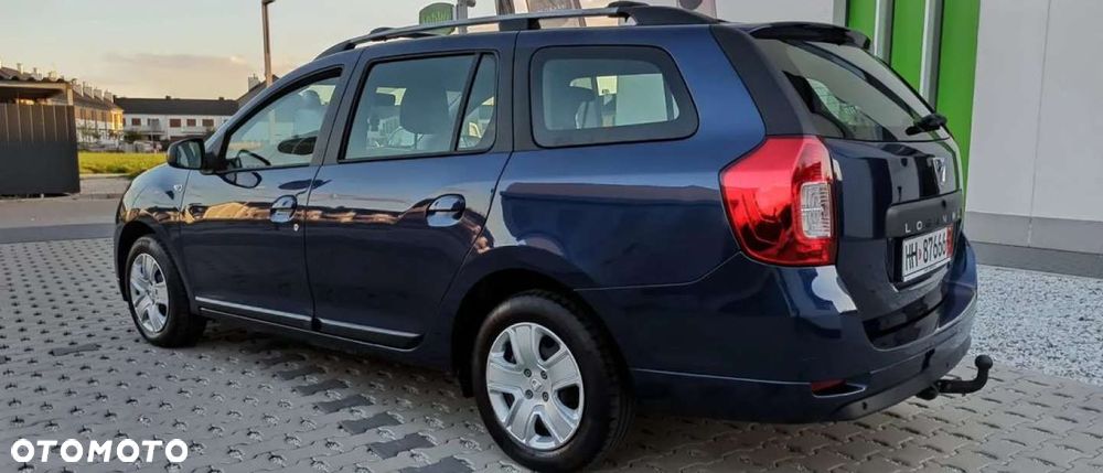 Dacia Logan TCe 90 S&S Easy-R Comfort - 5