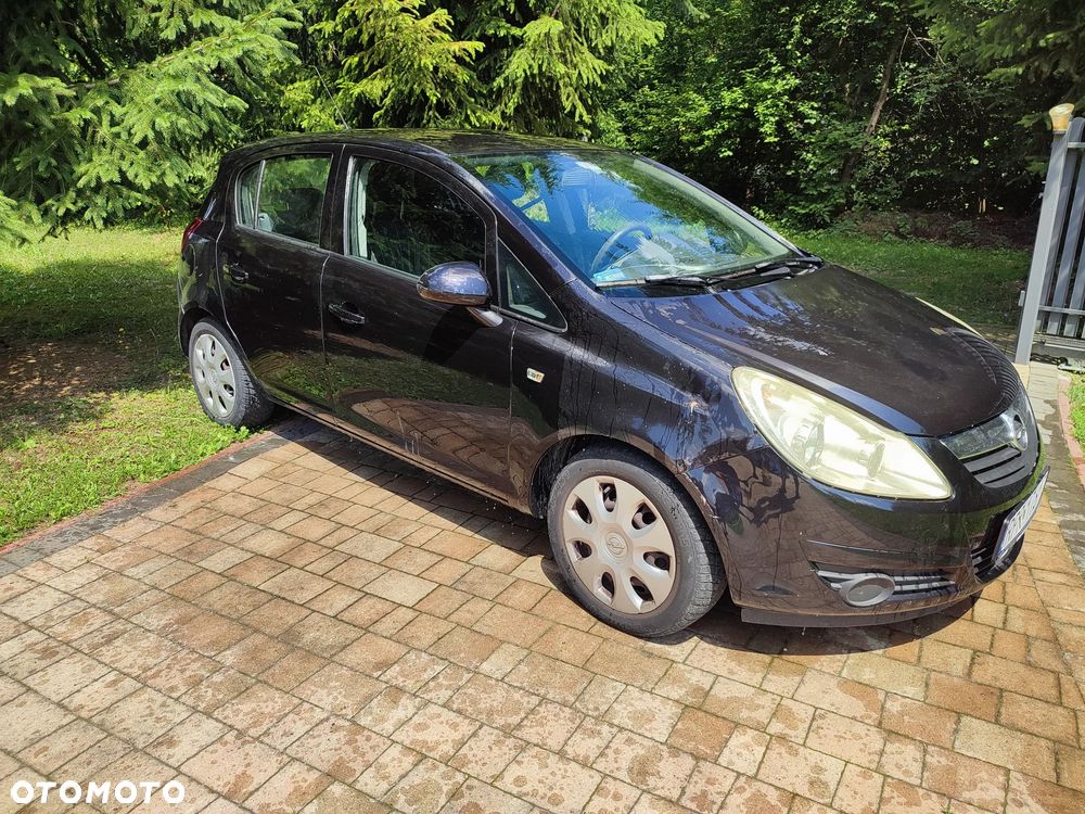 Opel Corsa 1.2 16V Silverline Easytronic - 1