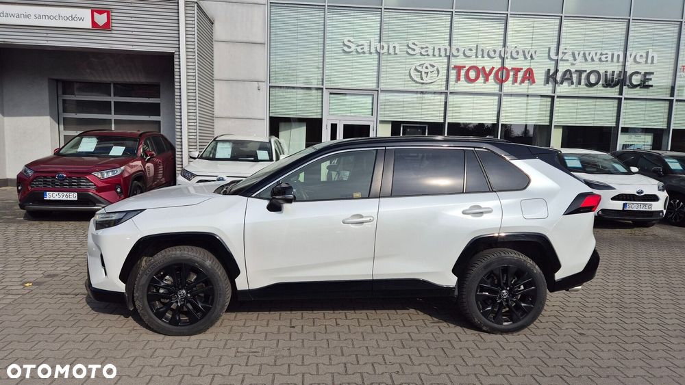 Toyota RAV4 2.5 Hybrid Selection 4x4 - 3