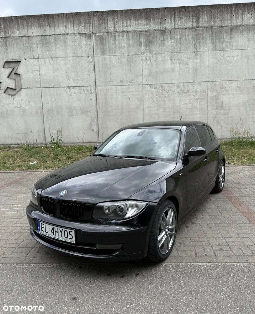 BMW Seria 1 - 3