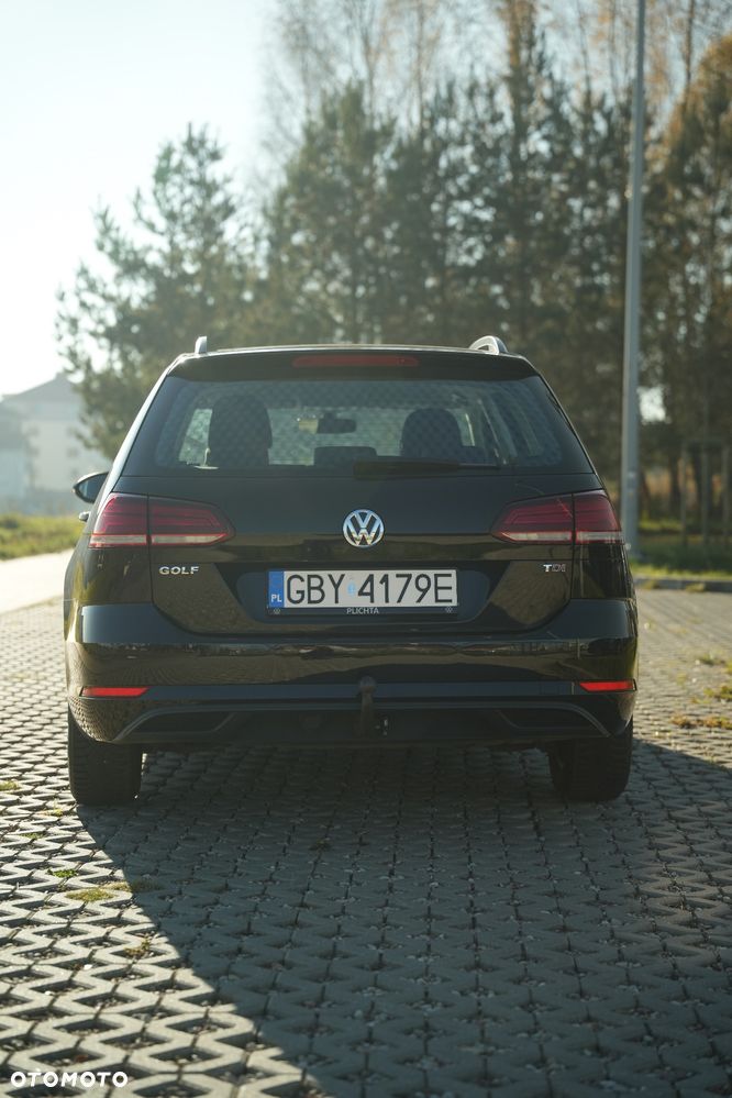 Volkswagen Golf 1.6 TDI BMT Comfortline - 3