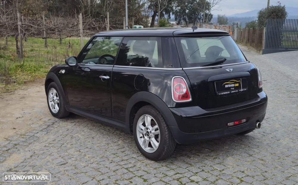 MINI 3 Portas One D Baker Street - 4