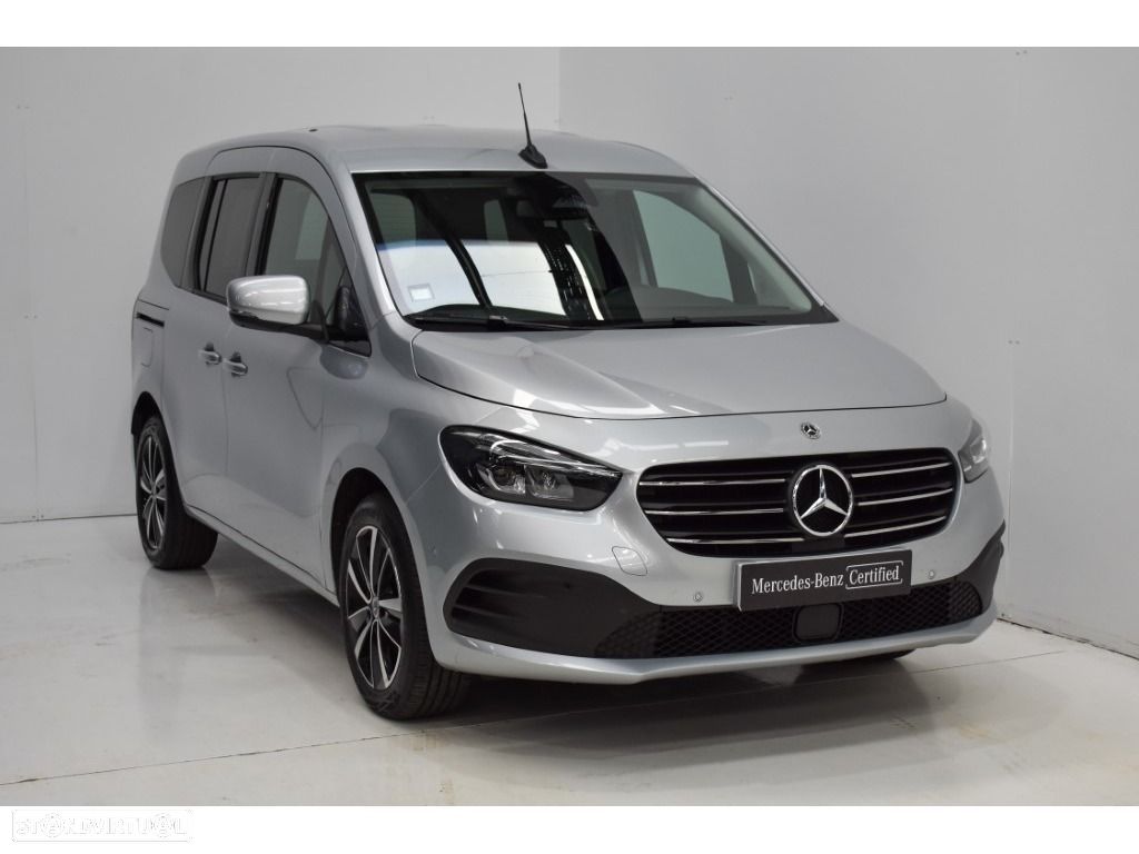 Mercedes-Benz T 180 - 1