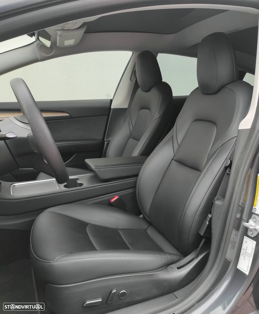 Tesla Model 3 Long Range Tração Integral - 19