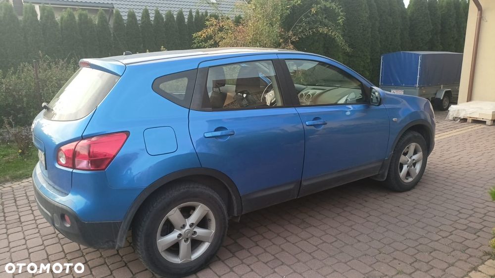 Nissan Qashqai 2008 photo 2