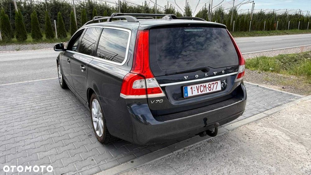Volvo V70 - 3