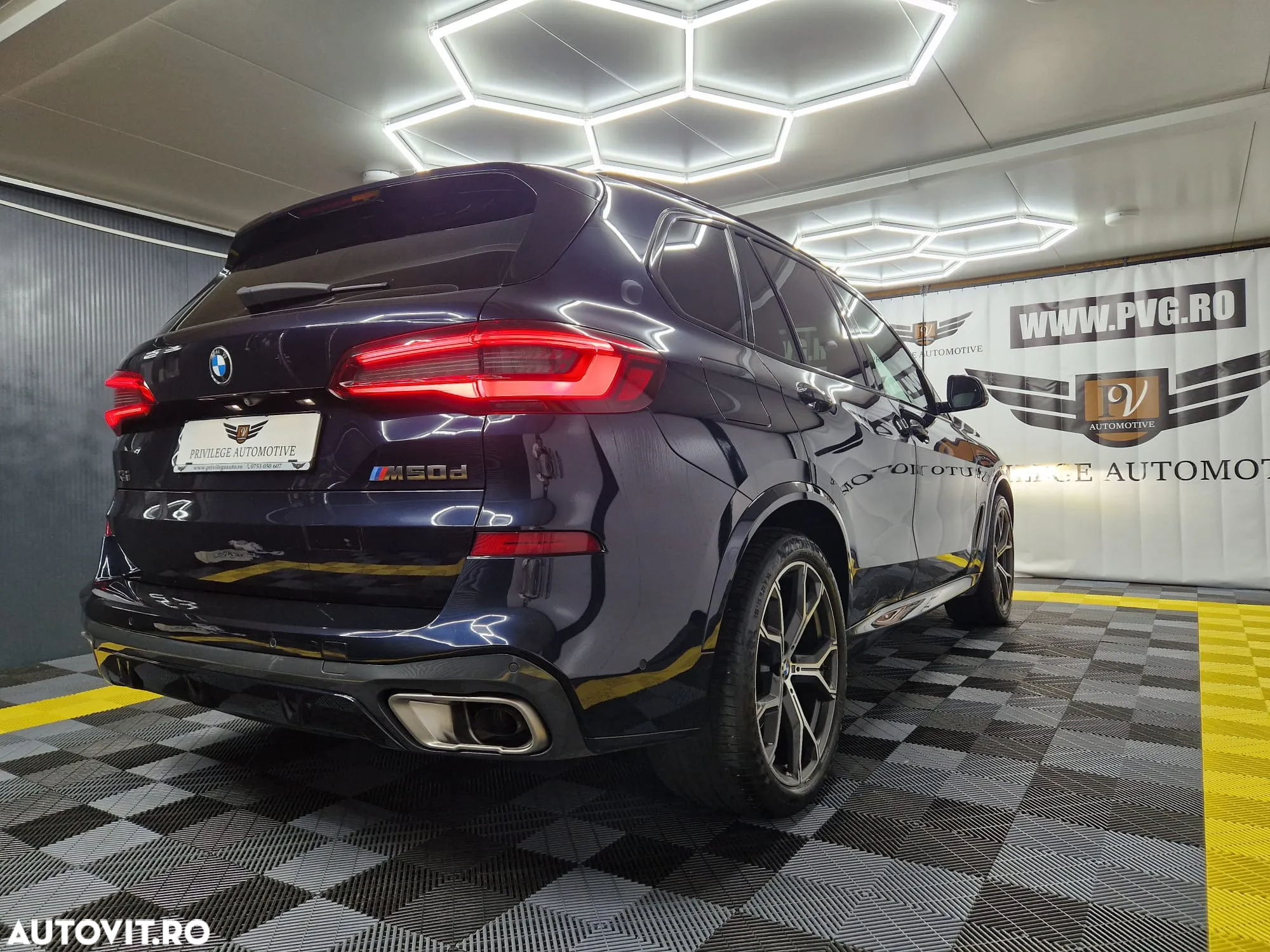 BMW X5 xDrive40d AT MHEV - 8