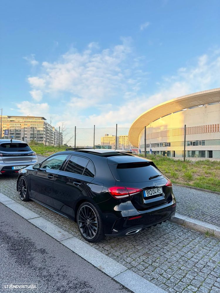 Mercedes-Benz A 180 d AMG Line Aut. - 10