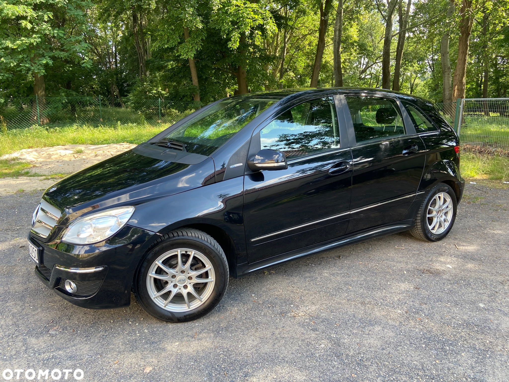Mercedes-Benz Klasa B 160 BlueEffICIENCY - 2