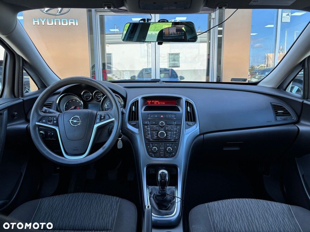Opel Astra 1.6 Energy EU6 - 19