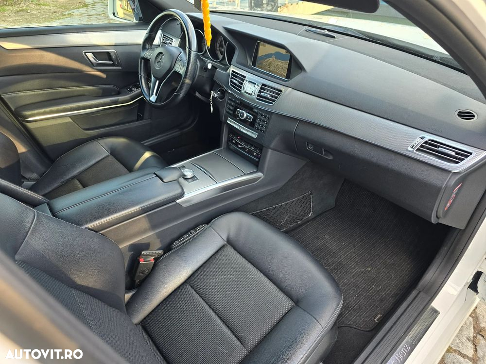 Mercedes-Benz E 300 BLUETEC - 29
