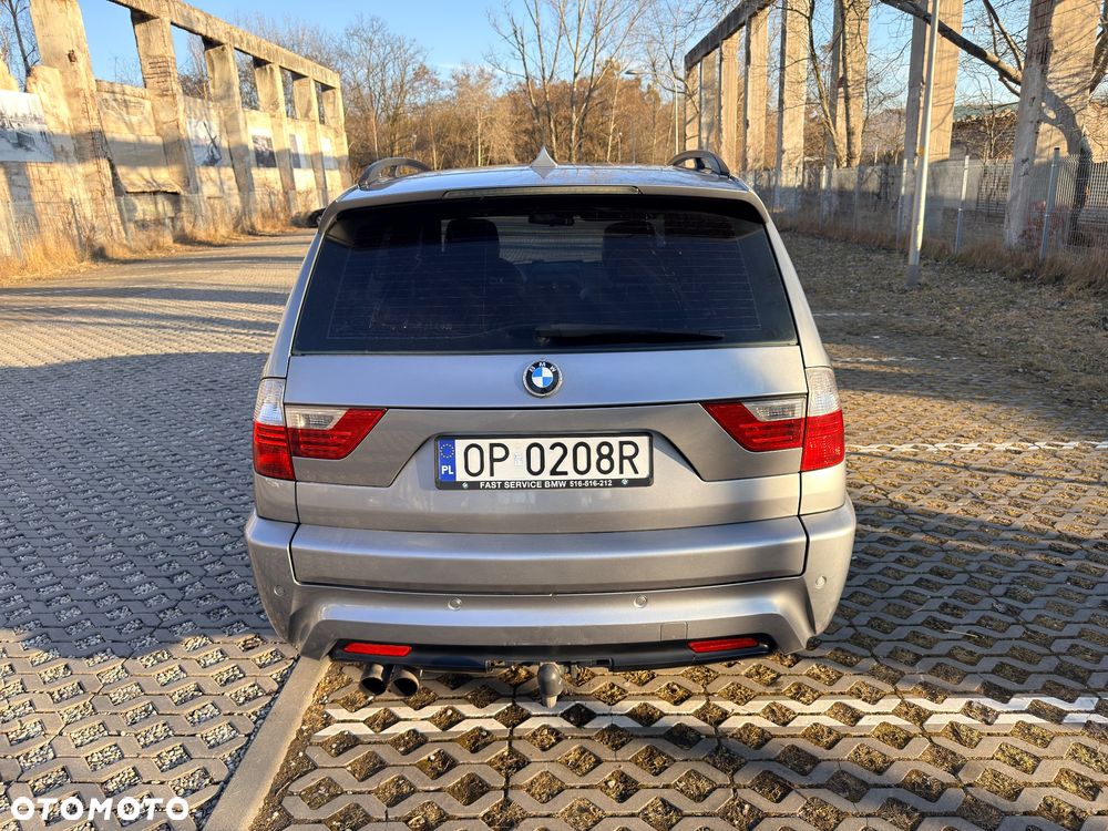 BMW X3 - 8