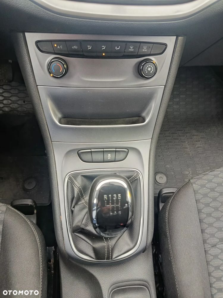 Opel Astra 1.6 CDTI Enjoy - 7