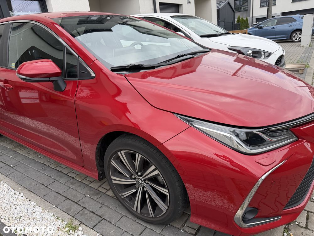 Toyota Corolla 1.5 Comfort MS - 1