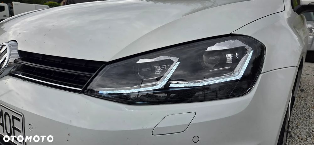 Volkswagen Golf 2.0 TDI BMT Comfortline - 20