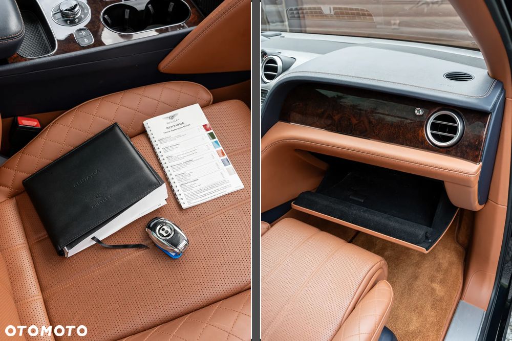 Bentley Bentayga W12 Mulliner - 27
