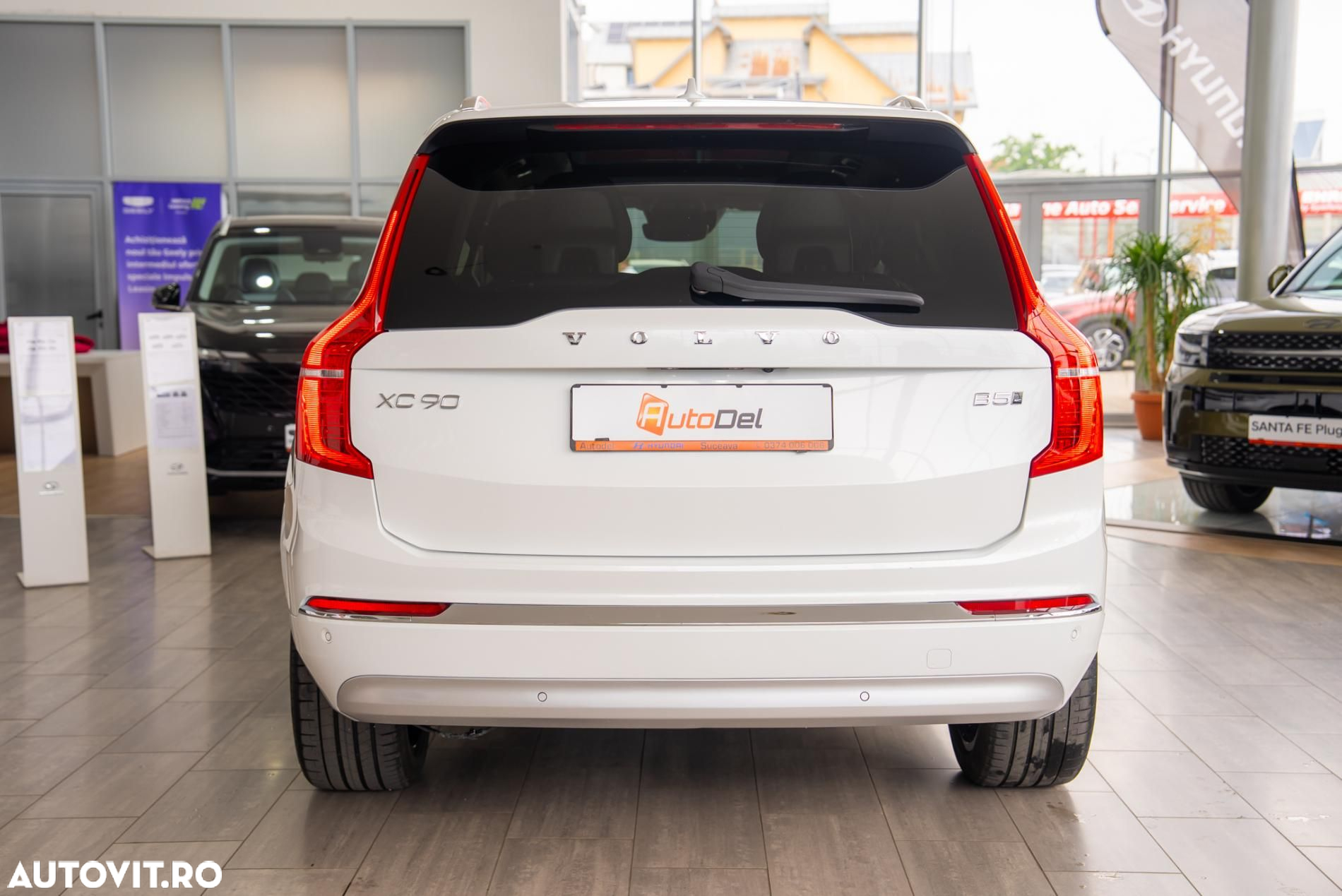 Volvo XC 90 - 7